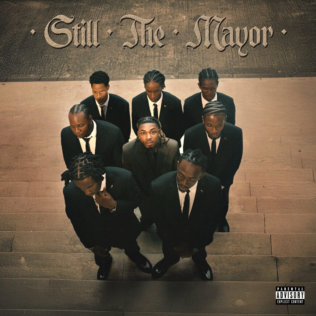 Still The Mayor - Mayorkun