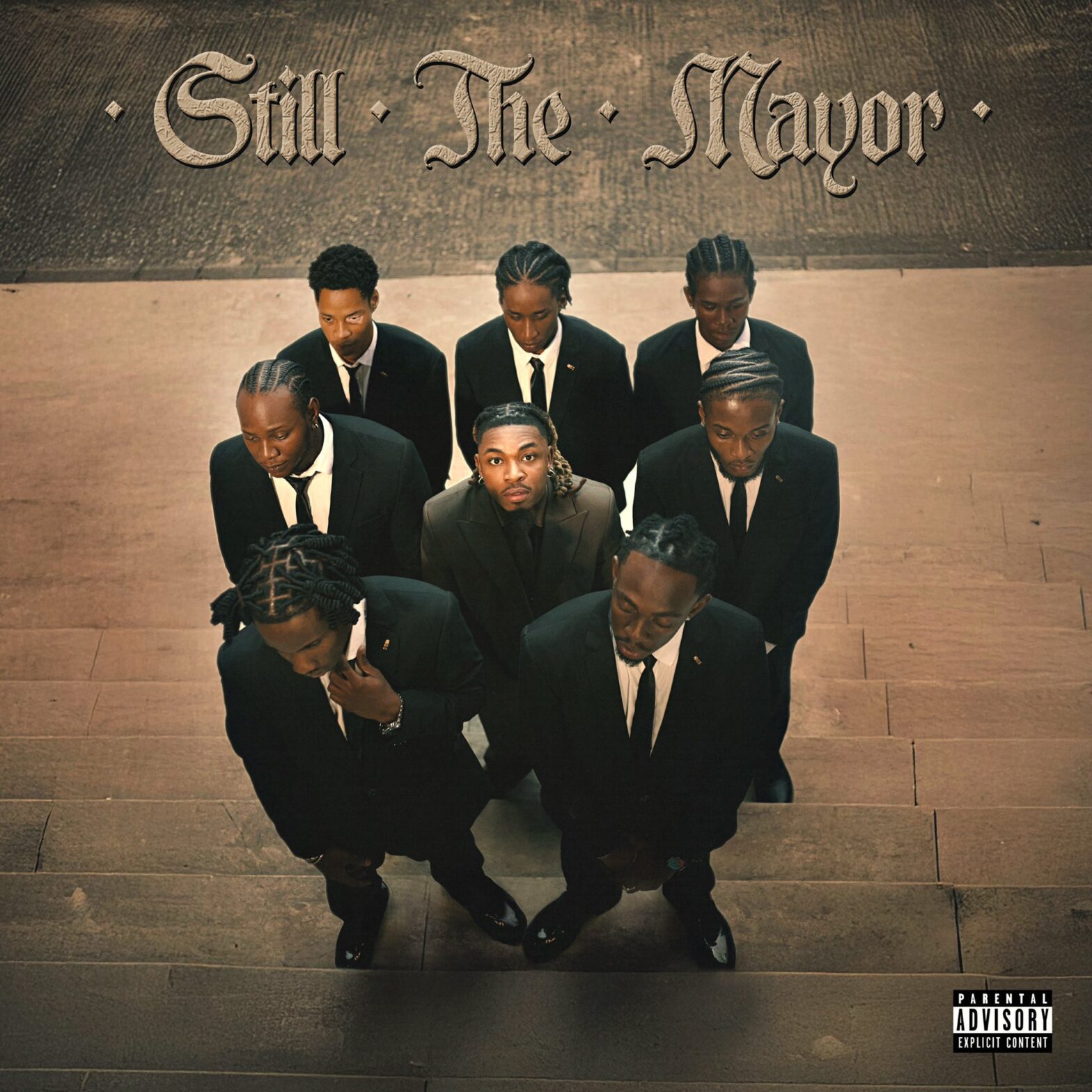 Still The Mayor - Mayorkun