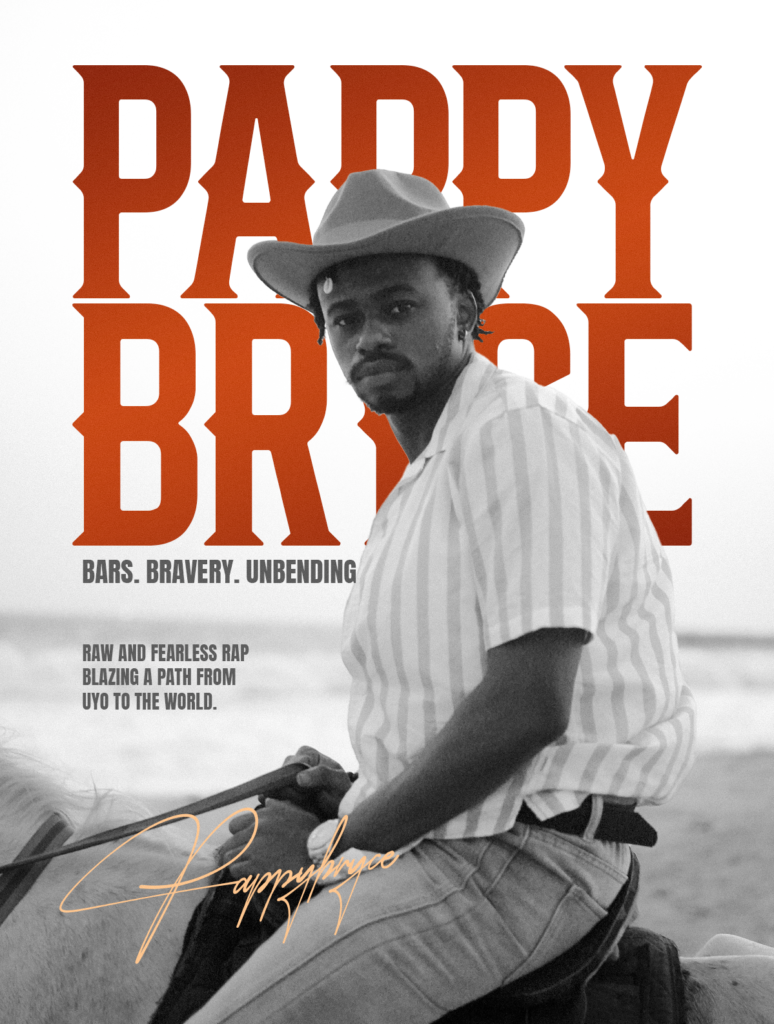 PAPPYBRYCE UNVEILS NEW EP, SHOWCASING HIS ARTISTIC EVOLUTION